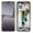 Pink, variant on Amoled Screen With Frame For Xiaomi Mi 13 Lite 12 Lite Ne