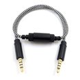 thumbnail image 2 of Mobile Phone 3.5mm Sound Card Live Call Version Audio Wire, 2 of 5