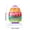 C, variant on WEGFTDUOP Easter-themed Balloons Festive Decorative Balloons Cute Rooster And 3 D Egg-shaped Balloons Perfects For Spring Holiday Parties