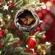 thumbnail image 1 of Adornos Navideños de Animales, Estampados de Animales para Árbol de Navidad, Adornos Acrílicos, Decoraciones de Animales Del Bosque, Navidad, 1 of 7