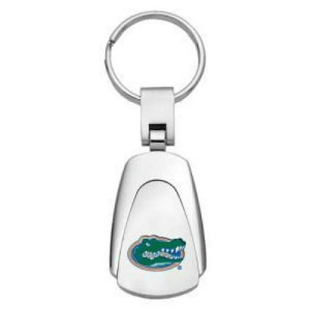 Marathon Florida Keys - Florida Gators Chrome Color Teardrop Key Chain
