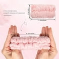 thumbnail image 3 of Wrist Washband, Elastic Reusable Face Wash Wristbands,Absorbent Towel Wristband, Microfiber Wrist Wash Towel Band,Spa Wrist Washband, 3 of 5