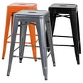 thumbnail image 2 of Alfresco Bar Stool, Black (Set of 4), 2 of 4