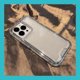 thumbnail image 2 of 3 En 1 Air Armor Funda De Teléfono A Prueba De Golpes Para iPhone 14 13 12 11 Pro MAX XS XR 7 + 8 Plus Cubierta Trasera Transparente Ultra Protección Carcasa, 2 of 4