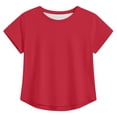 thumbnail image 3 of Chandail Garçons Col Rond Manches Courtes Chandails Garçons Vêtements Tout-Petits Garçons Shorts de Basketball 9-10 Ans, 3 of 3