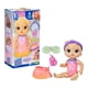 thumbnail image 1 of Muñeca Hasbro Baby Alive Bebé Spa Multicolor de 25 cm con antifaz para muñeca, biberón y cabello rubio, 1 of 4