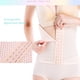 thumbnail image 3 of Worallymy ropa moldeadora para quemar grasa para mujer corsé elástico de LICRA para Control del vientre envoltura moldeadora de cuerpo para entrenamiento de cintura Worallymy JD735802151, 3 of 7