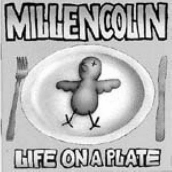 Millencolin - Life on a Plate - Music & Performance - Vinyl