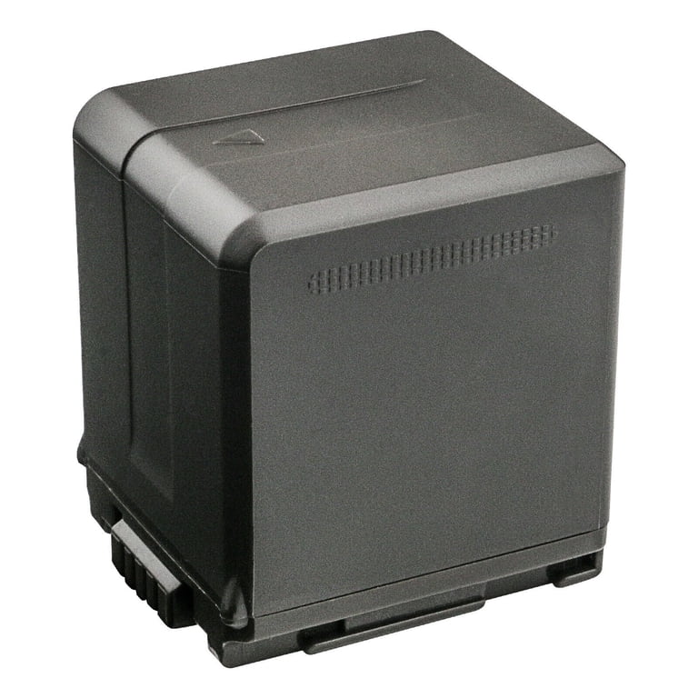 Kastar 2-Pack VW-VBG260 Battery Replacement for Panasonic HDC