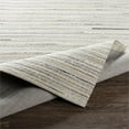 thumbnail image 5 of Surya Medora MOD-1024 24 x 36" Rectangle Wool Rug in Medium Gray/Tan/Taupe, 5 of 8