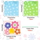 thumbnail image 2 of Wosthever Kit de manualidades con ramo de flores para el Día de la Madre, idea de regalo única para hacer mismo Kit de manualidades con ramo de Artesanía 24 piezas, 2 of 3