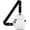 White, variant on Mini Crossbody Bags for Men and Women - Small Crossbody Bags Casual Cell Phone Chest Bags for Hiking Gifts