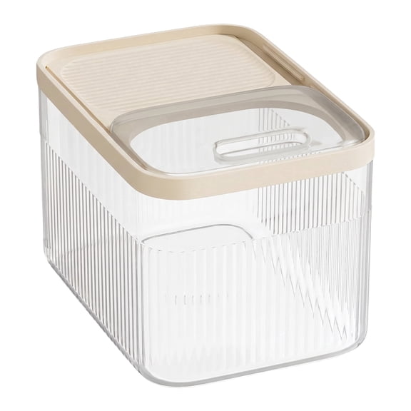 dog food container Airtight Pet Food Storage Container,Large Dog Food Storage Container, for Dog Cat and Other Pet Food Storage Bin with Measuring Cup
