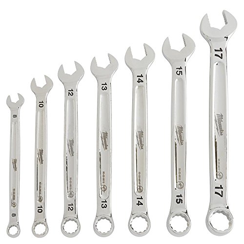 Milwaukee MAX BITE Combination Metric 
