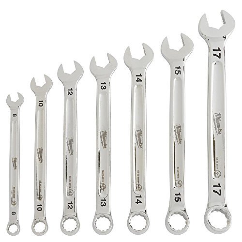 Milwaukee max clearance bite wrench set