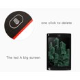 thumbnail image 5 of Electronic Digital 8.5 Inch LCD Drawing Tablet Portable Digital Pad Writing Notepad Electronic Graphic Board Notes Reminder Graphic Board Notepad, 5 of 5