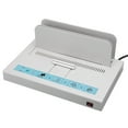 thumbnail image 3 of 3 Gears Binder Machine Electronic Binder Adjustable A4 Thermal Binding Machine, 3 of 18