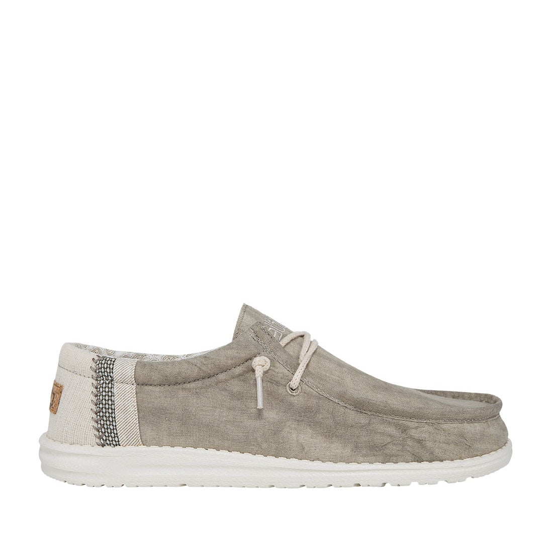 HEY DUDE Wally Men/Adult shoe size Men 