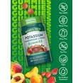 thumbnail image 3 of Potassium Magnesium Citrate Gummies | 60 Count | Vegan, Non-GMO, Gluten Free | by Nature's Truth, 3 of 7