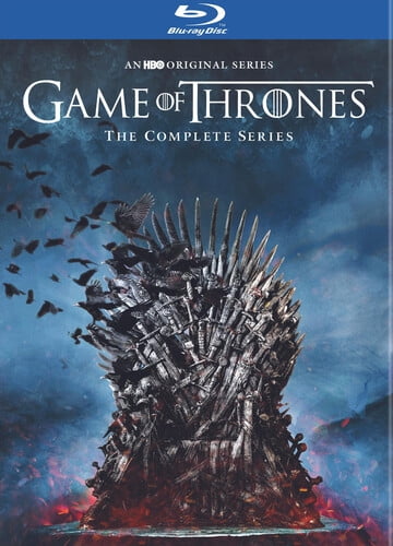 HBO Game of Thrones: The Complete Series (Blu-ray)