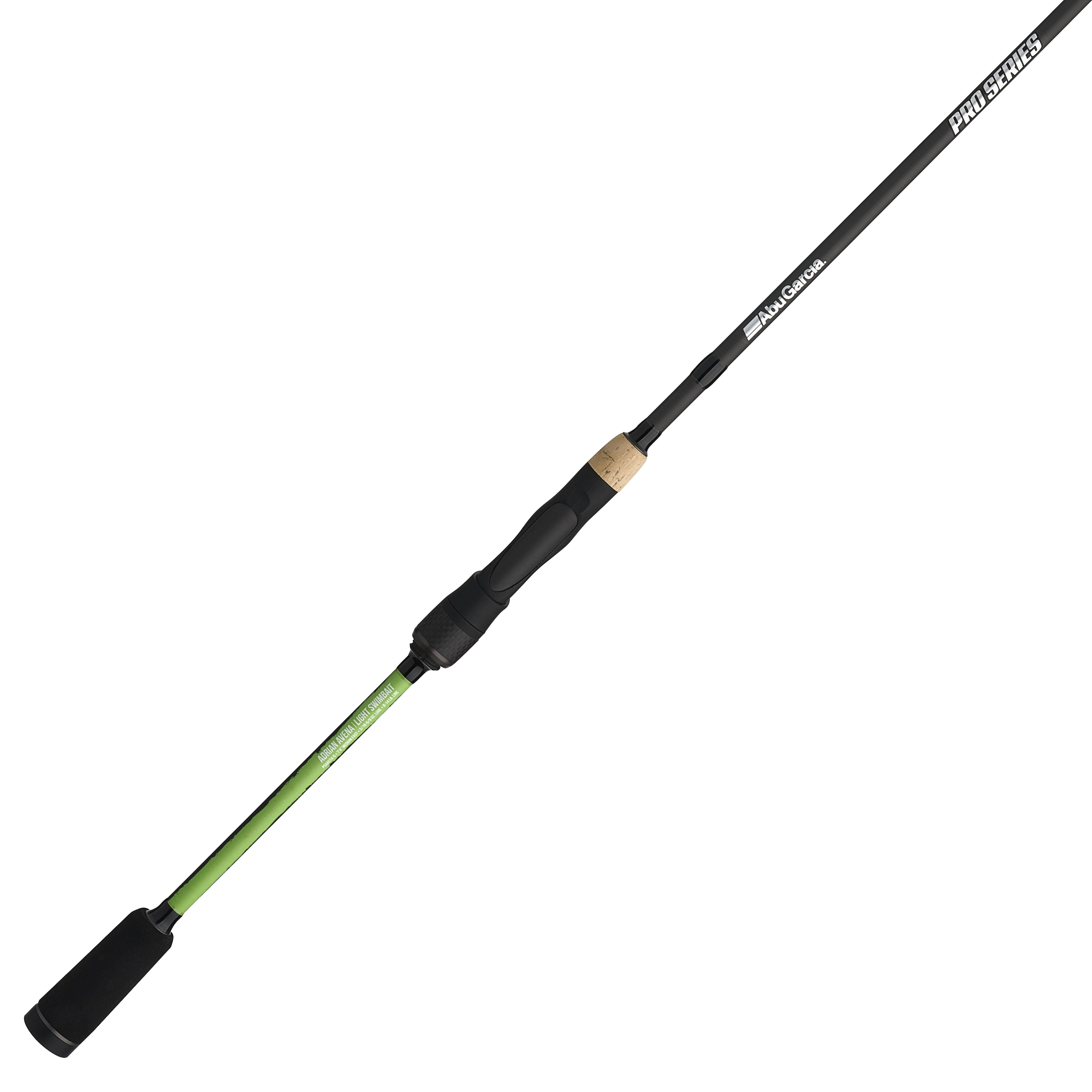 Abu Garcia Adrian Avena Swimbait Rod, 7'4" Medium, 1 Piece