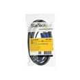 thumbnail image 2 of StarTech SVECONUS6 StarTech.com 6 ft 2-in-1 Ultra Thin USB KVM Cable - for KVM Switch - 6 ft - Black, 2 of 6