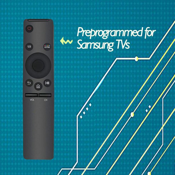 High Sensitivity Durable Portable Compatible Wireless Remote Control For Samsung Smart Tv Bn59 b Bn59 a Bn59 a Walmart Com