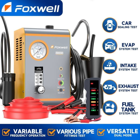 FOXWELL Outil de Diagnostic de Voiture SD203 avec BM310