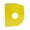 Yellow, variant on Push Industries 118.632 Reinforcement Side Plates for John Deere 47” Snow Blowers – Prevents Damage & Straightens Bent Blowers (Replaces OEM M131951)