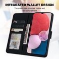 thumbnail image 4 of Compatible with Samsung Galaxy A13 4G Cute Animals Pattern Wallet Case with Card Slots Flip Cover, 4 of 5