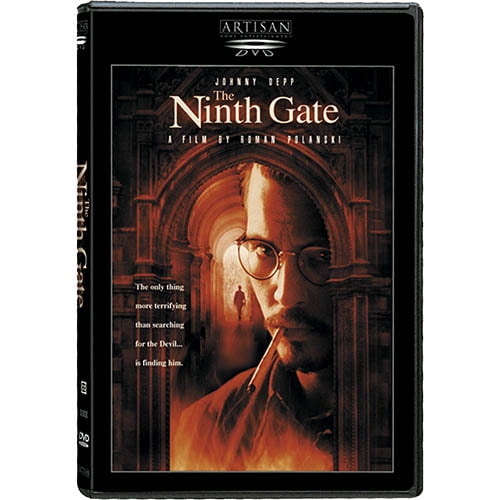 Pre-Owned The Ninth Gate (Dvd) (Good)