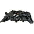 thumbnail image 4 of RAV4 HYBRID 19-21 HEAD LAMP RH Assembly LED w/o Adaptive Headlight US Built CAPA, 4 of 5