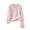 Pink, variant on FNFYFH Fleece Pajama Set Women Warm Pjs 2 Piece Sets Top and Bottom Loose Loungewear Sherpa Sleepwear Winter Clothes