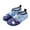 Blue1, variant on CHENge Kids Boys Girls Water Shoes Barefoot Aqua Socks Fast Dry Beach Swim Outdoor Sports Shoes for Toddler