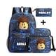 thumbnail image 2 of Roblox bolso de hombro de tres piezas para estudiantes masculinos y femeninos, bolso de un solo hombro para lápices, bolso para estudiantes de secundaria, 2 of 3