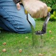 thumbnail image 5 of Garden Bulb Planter,Automatic Stainless Steel Soil Release Tool with 4Inches Depth Mark,HandHeld Bu, 5 of 5