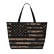 thumbnail image 2 of Disketp American Flag with Desert Camouflage Bolsa de Playa de Gran Capacidad, Bolso Impermeable y a Prueba de Arena para Mujer, Ideal para Playa, Piscina y Natación, 2 of 7