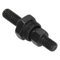 thumbnail image 3 of Pièce de Rivet Mandrin Fileté, Léger Portable Noir Compact M8 Tête de Rivet Écrou avec Peinture Anti-corrosion pour Mettre n'Importe Où pour Longue Durée d'Utilisation, 3 of 8