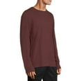 thumbnail image 6 of George Men's Long Sleeve Crew Tee, 6 of 6