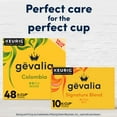 thumbnail image 5 of Gevalia Colombia Medium Roast K-Cup Coffee Pods, 10 Count (Pack of 6), 5 of 7