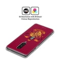 thumbnail image 2 of Head Case Designs Officially Licensed Harry Potter Chamber Of Secrets I Gryffindor Crest Soft Gel Case Compatible with OnePlus OnePlus 8T 5G, 2 of 7