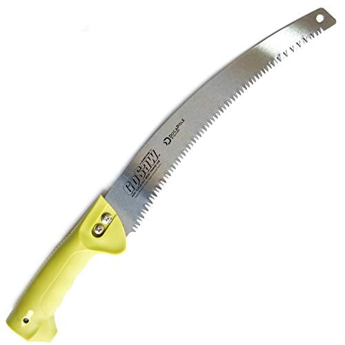 Jameson Garden Hand Pruning Saw 13 Inch Steel Replacement Chrome Plated 3 Pack