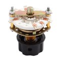 thumbnail image 2 of KCX2*3 2 Pole 3 Position 6mm Shaft Band Channel Rotary Switch Selector w Cap, 2 of 5