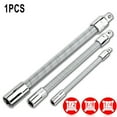 thumbnail image 5 of 1/4\" 3/8\" 1/2\" Driver Flexible Socket Extension Rod Adapter Ratchet Wrench, 5 of 7