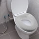 thumbnail image 4 of USHOBE Asiento Elevado Para Inodoro Con Cojín Lavable Y Material Resistente Para Uso Diario, 4 of 6