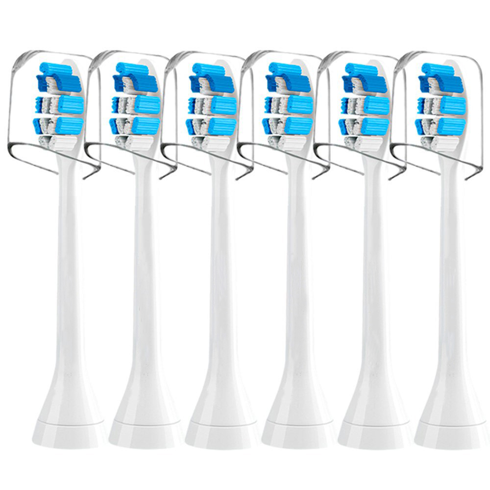 Replacement Toothbrush Heads Compatible with Philips Sonicare
