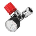 thumbnail image 6 of High, Air Compressor Regulator, Control Pressure, Protect Tools, 10mm Connector, Long Life, 6 of 6