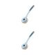 thumbnail image 2 of Ounissouiy Cepillo de limpieza de cocina, sartenes de mango largo de plástico, depurador de aceite para manchas, bola de alambre, accesorios de limpieza de Type2 NO2 Ounissouiy CBP485536, 2 of 6
