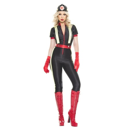 Hottest Firefighter Costume 70894-ML
