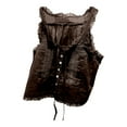 thumbnail image 3 of Stylish Women's Slim Fit Lace Patchwork Camisole Vest for Layering and Casual Outfits, 3 of 3